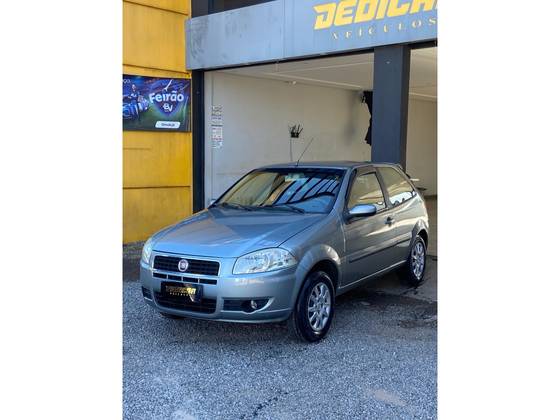 FIAT PALIO 1.0 MPI ELX 8V FLEX 2P MANUAL FIAT PALIO 1.0 MPI ELX 8V FLEX 2P MANUAL
